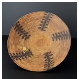 Yokuts Native American Indian Basket