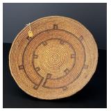 Navajo Indian Wedding Basket
