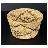 Papago Native American Indian Basket