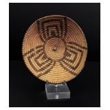 Pima Native American Indian Basket