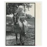 Earl Old Person Montana Blackfoot Indian Photo