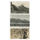 RH Mckay Flathead Indian Montana RPPC Postcards