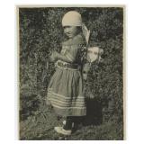 Ramona Groff Blackfoot Indian Montana Photo