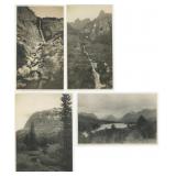 Fred Kiser Glacier Park Montana Photos
