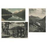 R.E. Marble Glacier Park Montana Photos