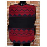Navajo Indian Biil Rug Blanket Dress