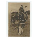 John Maloney Montana Flathead Indian Photo