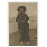 John Maloney Montana Flathead Indian Photo