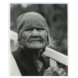 Briar Diggs Agnes Incashola Montana Indian Photo
