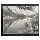 Marion Lacy Glacier National Park Montana Photo