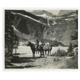 Grinnell Glacier National Park Montana Photo