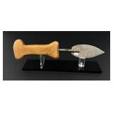 Mark Pistseolak Cape Dorset Walrus Knife