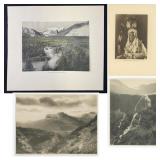 Kiser Glacier National Park Montana Photos