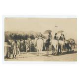 Flathead Montana Indian Gathering Photo