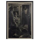 Stockton Mulford The Beloved Pawn Painting