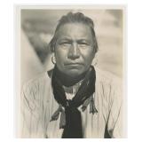 George Grant Charles Iron Breast Montana Photo