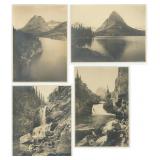 Fred Kiser Glacier Park Montana Photos