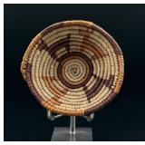 Miniature African Basket