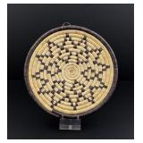 Second Mesa Hopi Native American Indian Basket