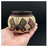 Wounaan Embera Panamanian Rainforest Basket