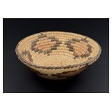 Papago Native American Indian Basket