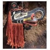 Tsungani Fearon Smith Jr Northwest Coast Mask