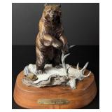 Daniel Parker Buried Treasure Bronze