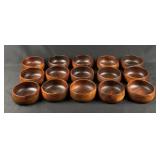 Mid Century Ernest Sohn Teak Bowls