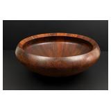 Jens Quistgaard Dansk Teak Salad Bowl