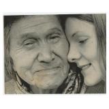 Louie Ninepipe Vivian Rice Redwing Ninepipe Photo