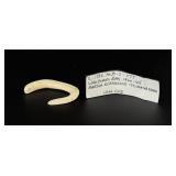 Martha Qirngnuq Ittimangnaq Ivory Carving