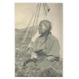 Mary Arlee Montana Indian Photo