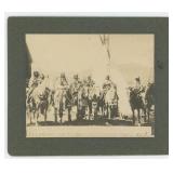 Flathead Indians 4th of July Montana Photo