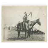 Duncan McDonald Flathead Indian Montana Photo