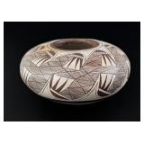 Shirley Benn Nampeyo Hopi Migration Pattern Pot