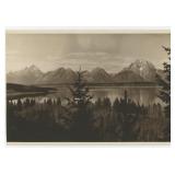 Harrison Crandall Jackson Lake Wyoming Photo