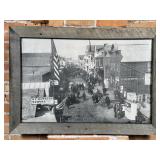Front Street Nome Alaska Photo Print