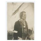 Victor Vanderburg Montana Flathead Indian Photo