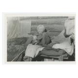 Elizabeth Nixon Montana Flathead Indian Photo