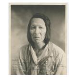 Michel Kaiser Montana Flathead Indian Photo
