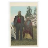 Elizabeth Nixon Montana Flathead Indian Photo