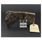 Native American Indian Fur Trade Axe Tomahawk