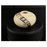 Sherry Aragon Hopi Acoma Pueblo Olla Jar