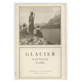 1916 Glacier National Park Montana Booklet