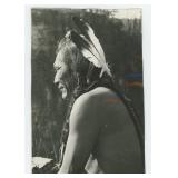 Sam Resurrection Mckay Montana Indian Photo