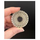 Papago Miniature Horsehair Basket