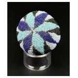 Sioux Native American Indian Game Ball