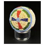 Sioux Native American Indian Game Ball
