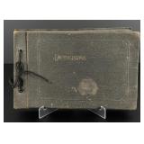 Albert Robinson California Boxing Photo Album