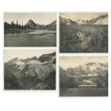 Fred Kiser Glacier Park Montana Photos